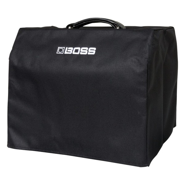 Boss Acoustic Singer Pro Amplifier with Cover - cover