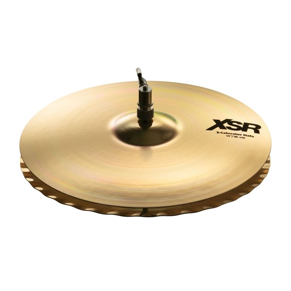 Sabian XSR 14'' X-Celerator Hi-Hats