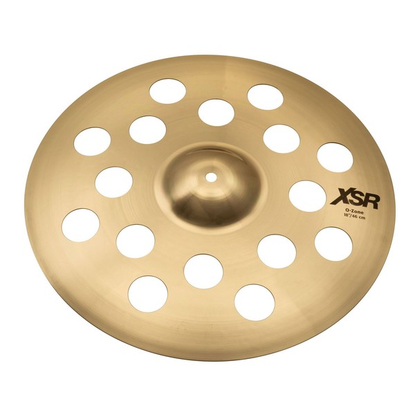 Sabian XSR 18'' O-Zone Crash Cymbal