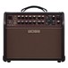 Boss Acoustic Singer Live Amplifier with Cover and Foot Controller - amp