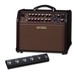 Boss Acoustic Singer Live Amplifier with GA-FC Foot Controller - main