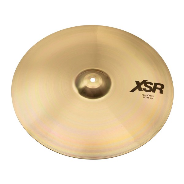 Sabian XSR 17'' Fast Crash Cymbal