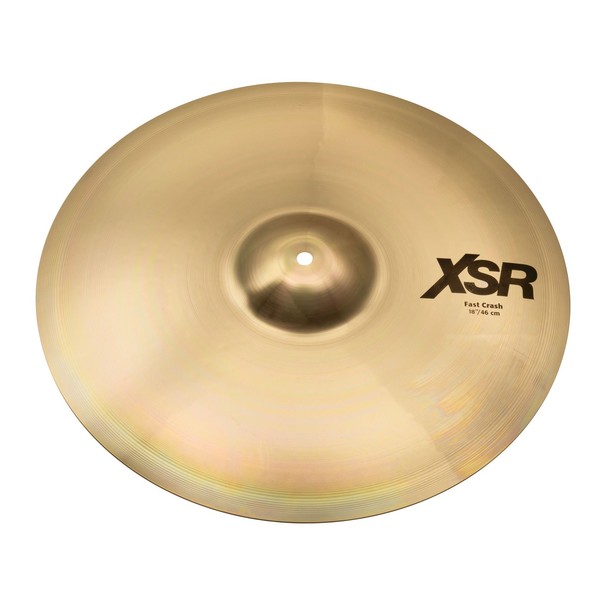 Sabian XSR 18'' Fast Crash Cymbal