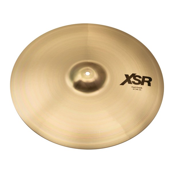 Sabian XSR 19'' Fast Crash Cymbal