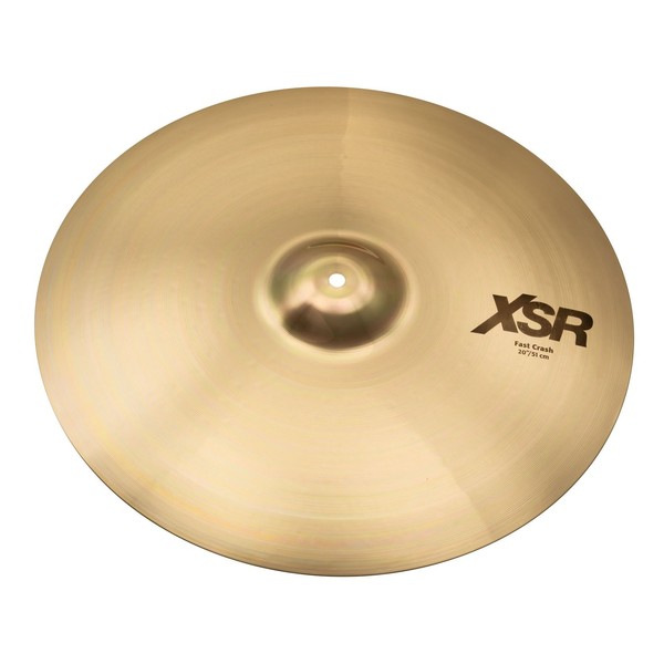 Sabian XSR 20'' Fast Crash Cymbal