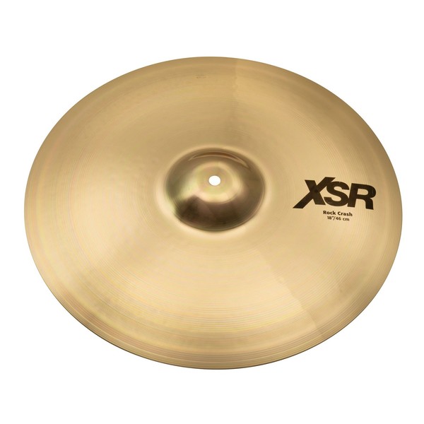 Sabian XSR 18'' Rock Crash Cymbal