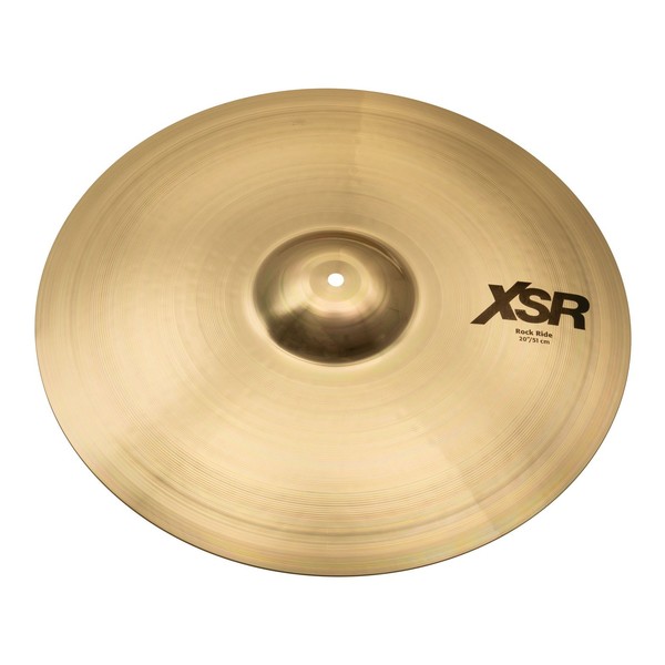 Sabian XSR 20'' Rock Ride Cymbal