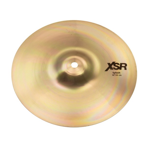 Sabian XSR 10'' Splash Cymbal