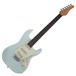 Schecter Nick Johnston Traditional, Atomic Frost - front