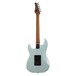 Schecter Nick Johnston Traditional, Atomic Frost - back