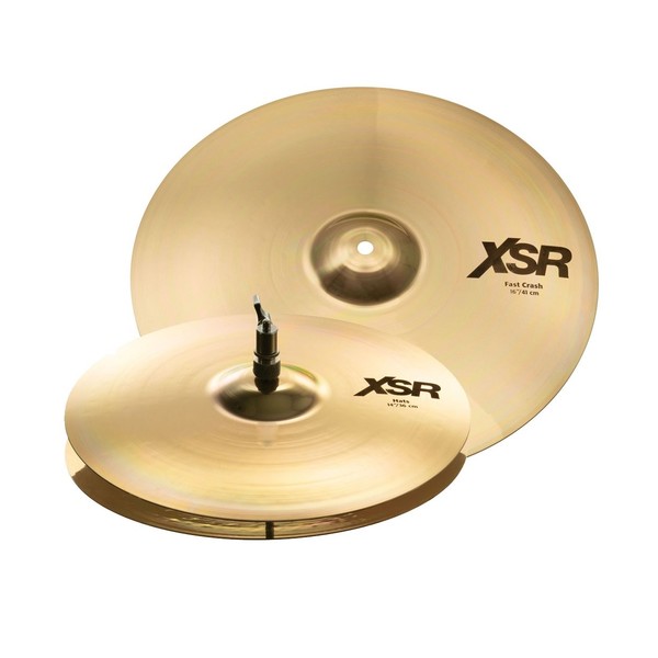 Sabian XSR 14'' First Pack