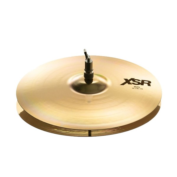 Sabian XSR Complete Box Set - Hi Hat