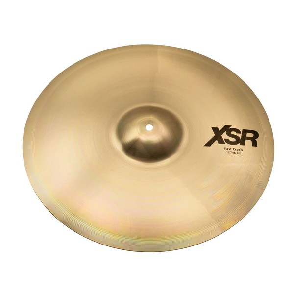 Sabian XSR Complete Box Set - Crash 2