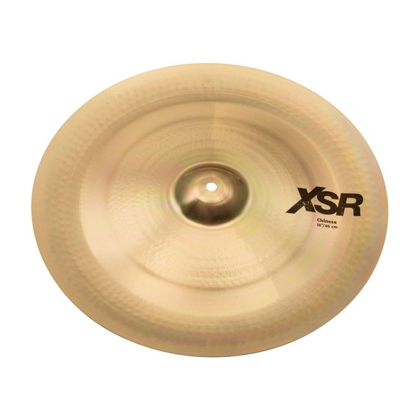 Sabian XSR Complete Box Set - China