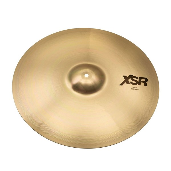 Sabian XSR Complete Box Set - Ride