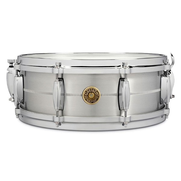 Gretsch USA 14" x 5" Aluminium Snare Drum