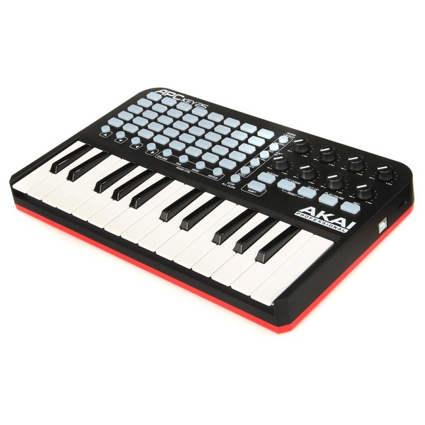 APC Key 25 - Angled 2