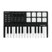Omnitronic KEY-288 MIDI Controller - Top