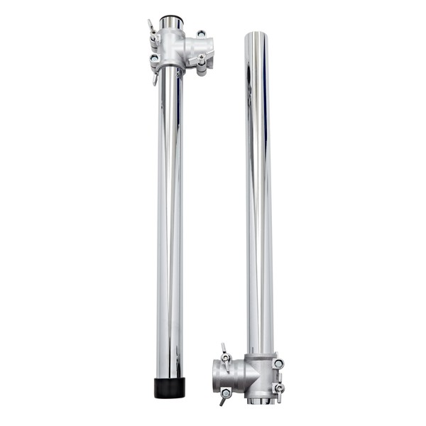 Basic Drum Rack + Side Extension by Gear4music