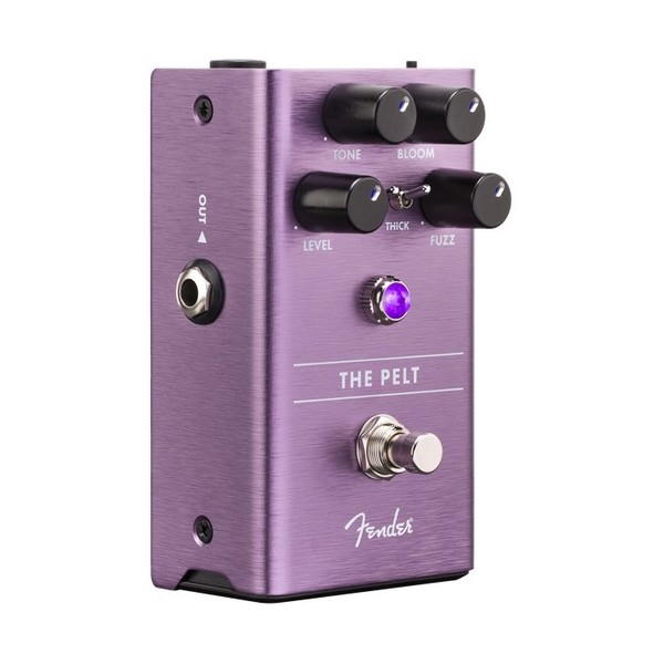 Fender The Pelt Fuzz - right