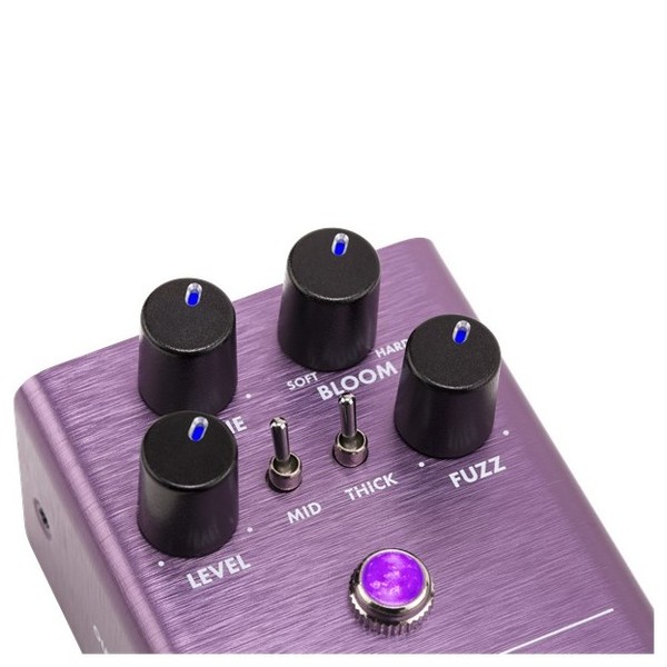 Fender The Pelt Fuzz - top bit