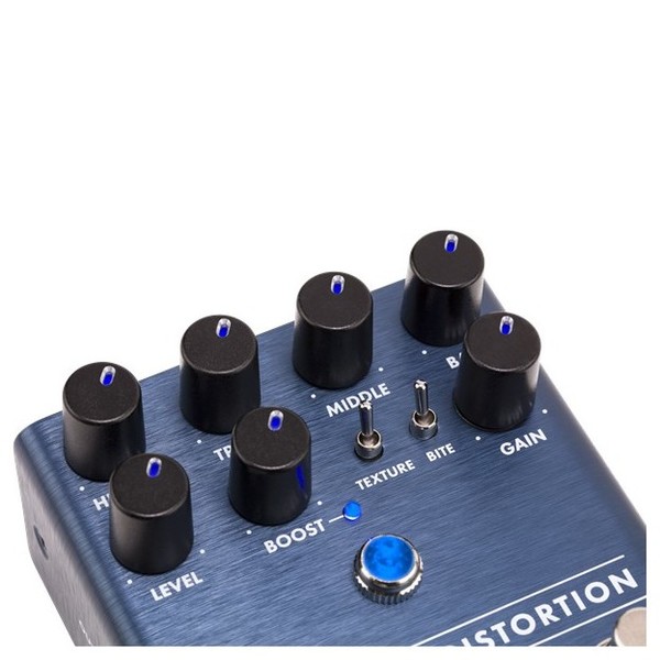 ギター Fender Full Moon Distortion 最高のペダル】Fender FULL MOON DISTORTION レビュー！【プロ