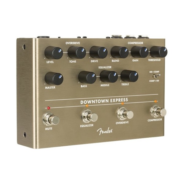 Fender Downtown Express Bass Station - right