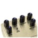 Fender Compugilist Compressor/Distortion - knobs