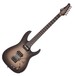 Schecter Banshee Mach-6 FR-S, Ember Burst