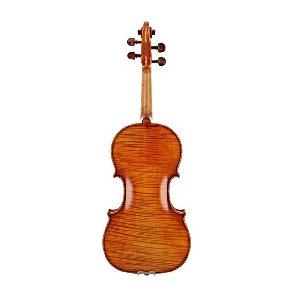 The Wieniawski 1719 Stradivarius Replica Violin, Instrument Only, Back