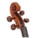 The Wieniawski 1719 Stradivarius Replica Violin, Instrument Only, Scroll