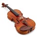 The Wieniawski 1719 Stradivarius Replica Violin, Instrument Only, Chin Rest