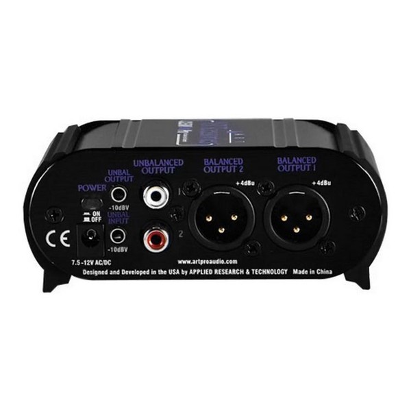 ART CleanBox Pro BACK