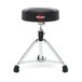 Gibraltar 9000 Series Throne, Round Top