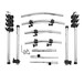Electronic Drum Kit Rack by Gear4music