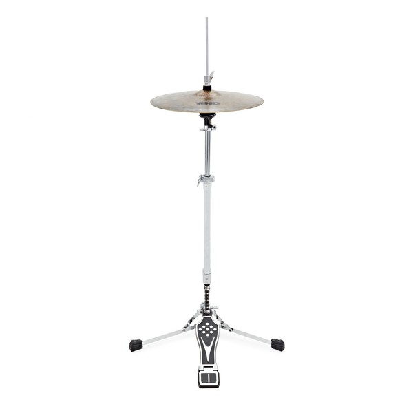 Flat Base Hi-Hat Stand by Gear4music