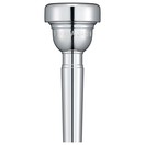 Yamaha 14F4 Flugel Horn Mouthpiece, Silver Plated
