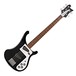 Rickenbacker 4003S5 5-String Bass, Jetglo