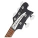 Rickenbacker 4003S5 5-String Bass, Jetglo