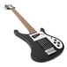 Rickenbacker 4003S5 5-String Bass, Jetglo