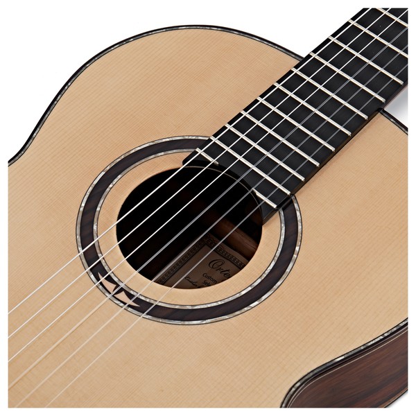 Ortega M9CS Selection Classical Guitar, European Spruce