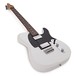 SubZero Paradigm Electric Guitar, All White