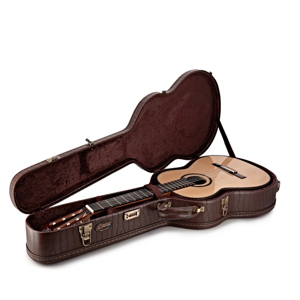 Ortega M9CS Selection Classical Guitar, European Spruce