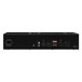 Monacor STA-125 Two Channel Amplifier, 200W, Back
