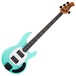 Music Man StingRay Special Bass HH EB, Cruz Teal 