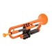 pTrumpet Plastic Trumpet, Orange