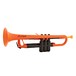 pTrumpet Plastic Trumpet, Orange