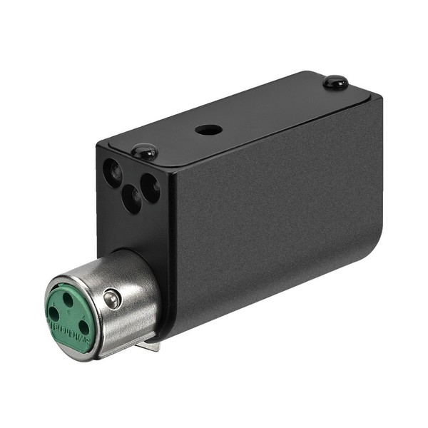 Monacor PB-05E Automatic Microphone Switch, Front