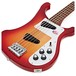 Rickenbacker 4003S5 5-String Bass, Fireglo