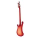 Rickenbacker 4003S5 5-String Bass, Fireglo